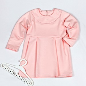Купить розовое платье для девочки в Днепре, Киеве, Львове, Полтаве, Харькове, Украине