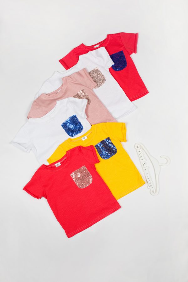 Купить детские футболки оптом у производителя одежды для детей Украина