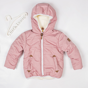 Купить демисезонную детскую куртку с капюшоном от украинского производителя одежды