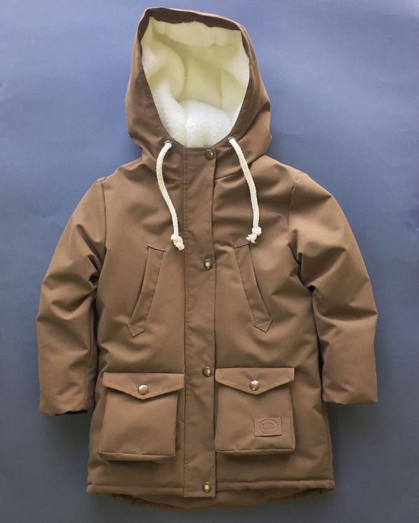 Купить детскую курточку теплую у производителя одежды в интернет магазине в Украине